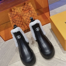 Louis Vuitton Boots